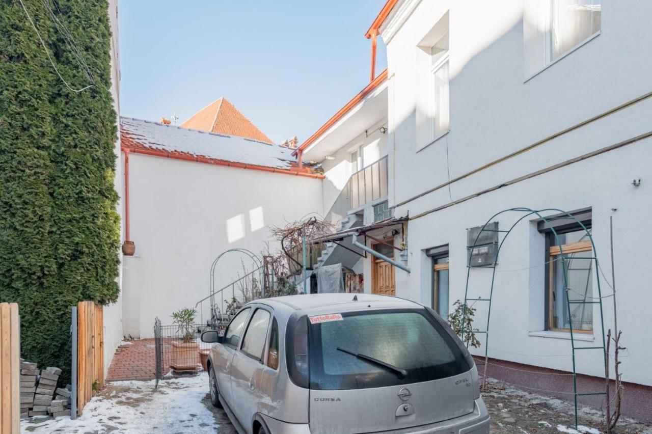 Brasov Centrul Vechi - 67Sqm - 2Min To Counsel Square 아파트 외부 사진