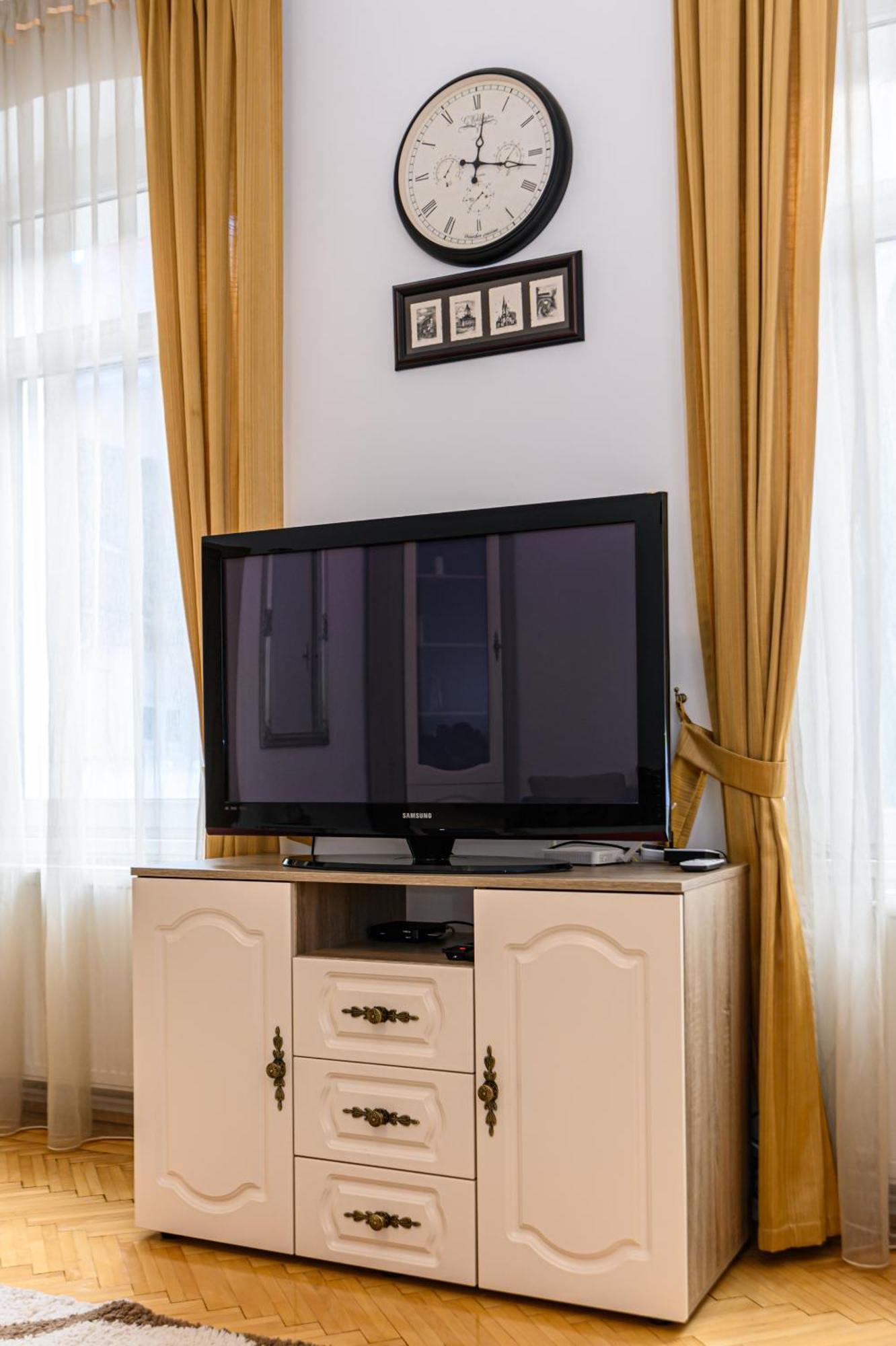 Brasov Centrul Vechi - 67Sqm - 2Min To Counsel Square 아파트 외부 사진
